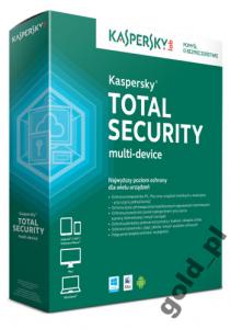 Kaspersky Total Security Multi-Device 5P/1Y PL