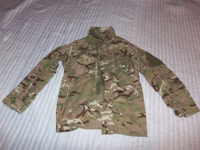 Bluza MTP z armii brytyjskiej