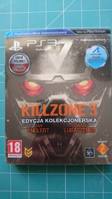 Killzone 3 Edycja kolekcjonerska od 1PLN!