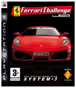 Ferrari Challenge PS3 Używana GameOne Sopot