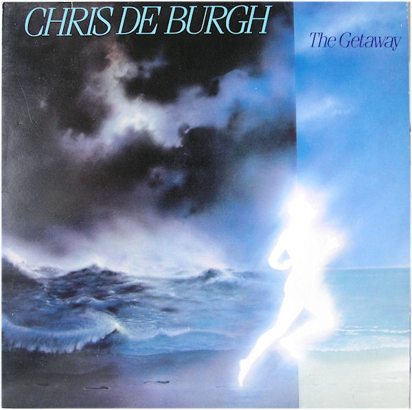 Chris de Burgh    3   LP