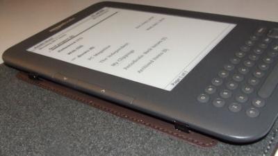Kindle 3 Keyboard 3G darmowy internet