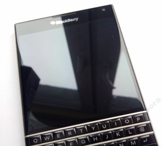 BlackBerry Passport wyświetlacz LCD digitizer