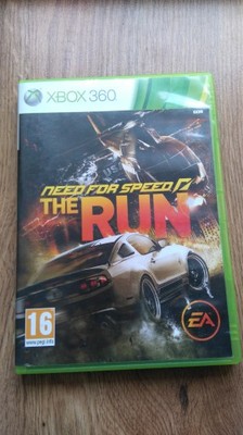 need for speed run XBOX360