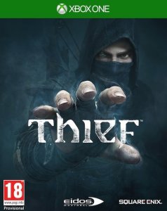 Thief PL Używana XBOX ONE
