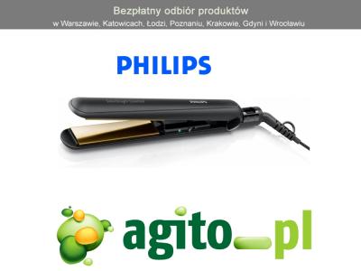 Prostownica Philips HP 8309 Ceramiczna - 3199607903 - oficjalne archiwum  Allegro