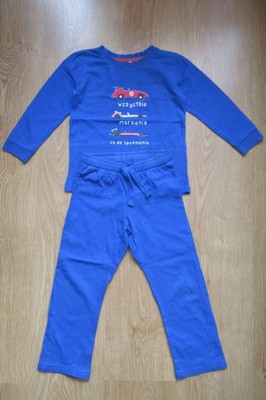 ENDO - piżama dla chłopaka r.110