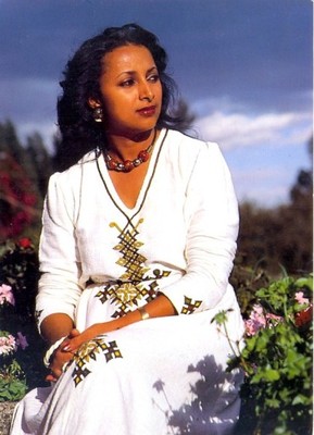 KOBIETA - ETIOPIA - 2010R