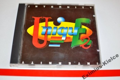 Unique 2 - Internity CD ALBUM