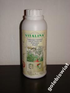 PATRON Vitalina 1l- wyciąg z warzyw owoców i ziól