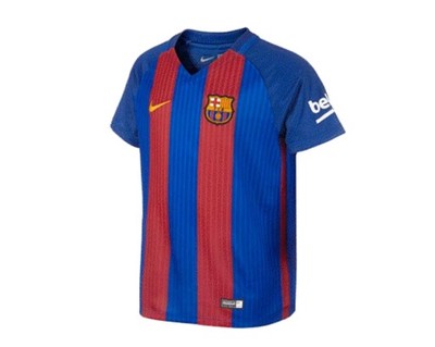 FC BARCELONA koszulka piłkarska Model:2017r 128cm