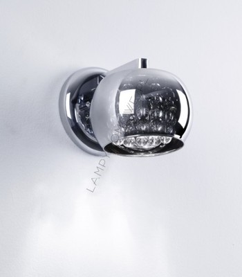 lampa Zuma Line Crystal W0076-01D-F4FZ sc lampydom