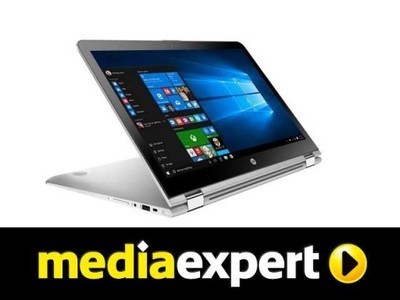 Laptop HP Envy x360 15 2w1 i5 8GB 1TB Win10 +TORBA - 6816747003 - oficjalne  archiwum Allegro