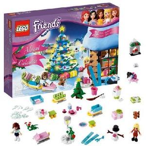 LEGO Friends 3316 kalendarz Adwentowy - 3693514055 - oficjalne archiwum  Allegro