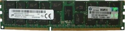 16GB HP DDR3 1866MHz ECC REG 708641-B21 712383-081