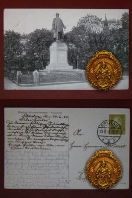 1933 Breslau-Bismarck/Denkmal  Lux,2014