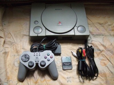 Playstation 1 - PSX + super gry !!!