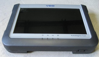 Komputer diagnostyczny VDO Autodiagnos Scan #7 FV