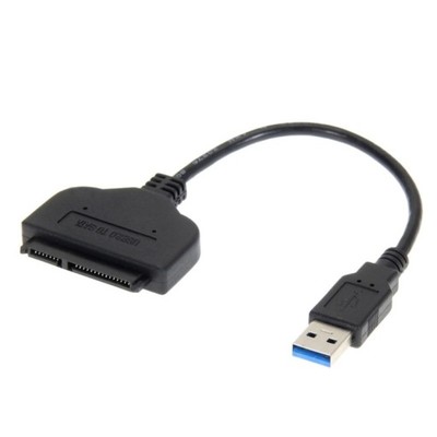 Adapter USB 3.0 do SATA HDD SSD Przejściówka WAWA