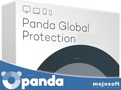PANDA Global Protection 10 PC / 1 Rok - FIRMA