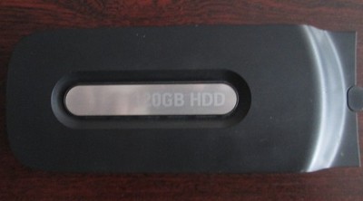 Dysk twardy 120 GB xbox 360