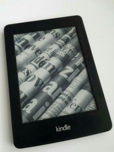 Kindle Paperwhite 2 + 39 książek