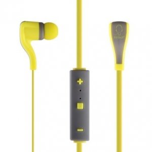 Słuchawki HF BLUETOOTH SPORT żółte