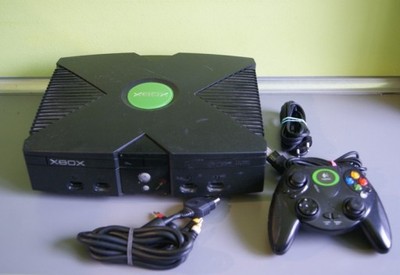 Konsola Xbox - Rybnik