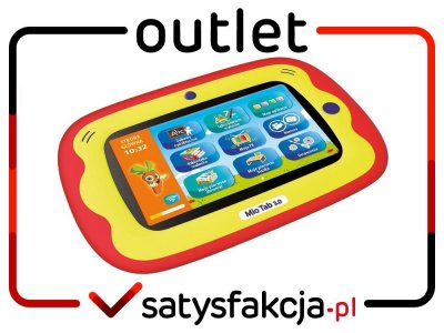 Outlet Tablet Edukacyjny Lisciani Giochi Mio Tab 3