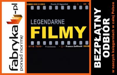 Legendarne filmy - Paolo D'Agostini - fabryka 24h