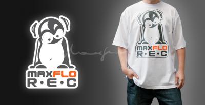 T-shirt FLOREK biały MaxFlo Rahim rozm. XL - 3684580026 - oficjalne  archiwum Allegro