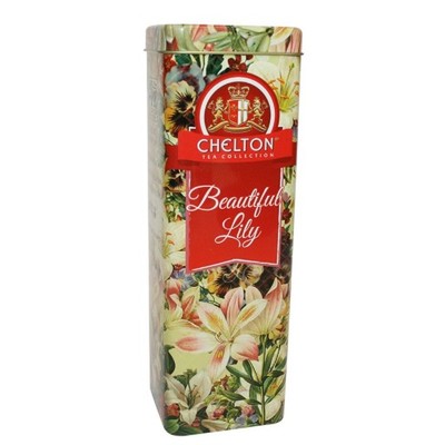 Chelton Herbata Piękna Lilia 80g liść