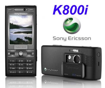 Sony Ericsson K800i / BEZ SIM-LOCKA / GW 24 PL