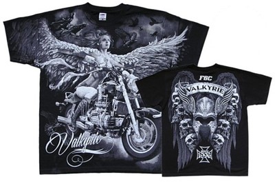 Koszulka motocyklowa HONDA VALKYRIE L