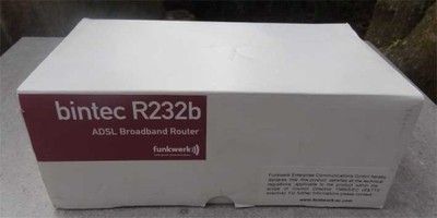 Router Bintec R232b Funkwerk ADSL