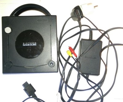 Nintendo Gamecube Konsola (DOL 001) + Waverace GCN
