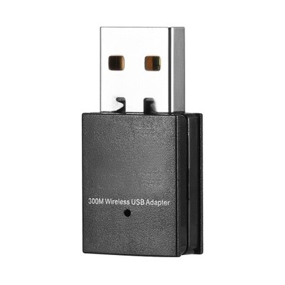 Mini USB Wireless WIFI Adapter 300Mbps 802.11 GNB