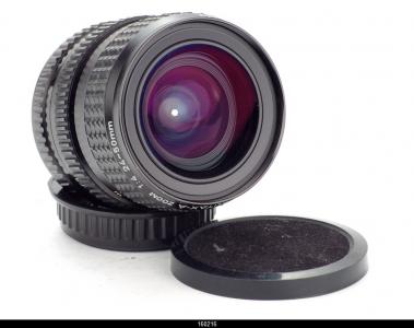 SMC Pentax A Zoom 4/24-50mm