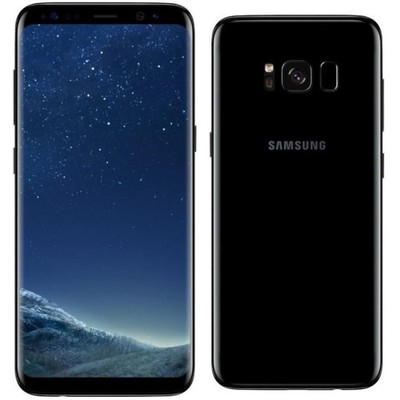 Samsung Galaxy S8 Plus G955G LTE 64GB Czarny