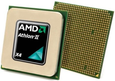AMD Athlon II X4 640 4x 3.00GHz Socket AM3 CPU 2MB