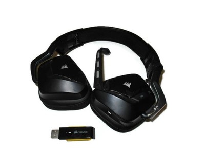 Gamingowe Słuchawki Corsair Void RBG 7.1 Wireless