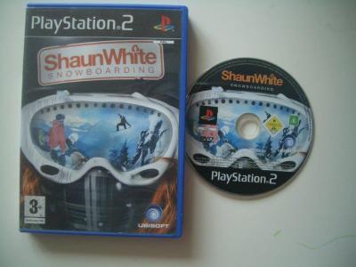 Shaun White Snowboarding / PS2 / wys 24h / Rzeszów