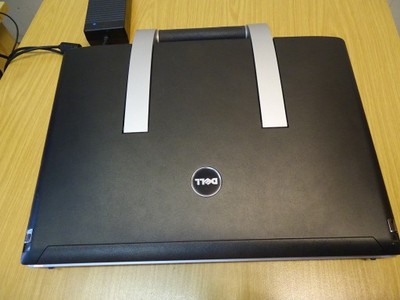 Dell XPS M2010 - flagowy i największy laptop - 7011050568 - oficjalne  archiwum Allegro