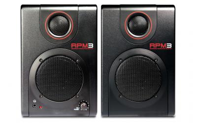 AKAI RPM3 Monitory studyjne z interfejsem Audio SS