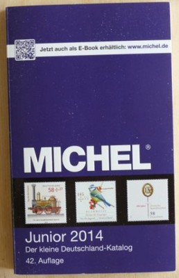 Katalog Michel Niemcy 2014