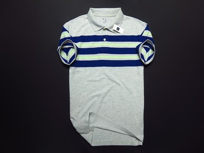 GAP __ AWESOME DESIGN SOFT NEW POLO - L