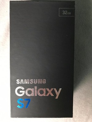 SAMSUNG GALAXY S7 32GB G930F BEZ SIM I BRANDU !!!