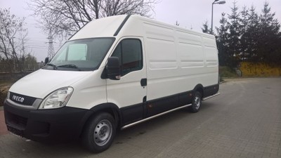 IVECO DAILY 35 C 18 SV. MAXI jak nowy 230tys.