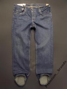 HOLLISTER __ AWESOME VINTAGE NEW JEANS - 36 / 32