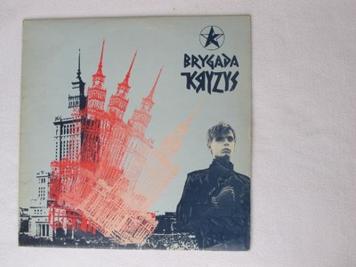 Brygada Kryzys live 1981 winyl lp - 6922025406 - oficjalne archiwum Allegro